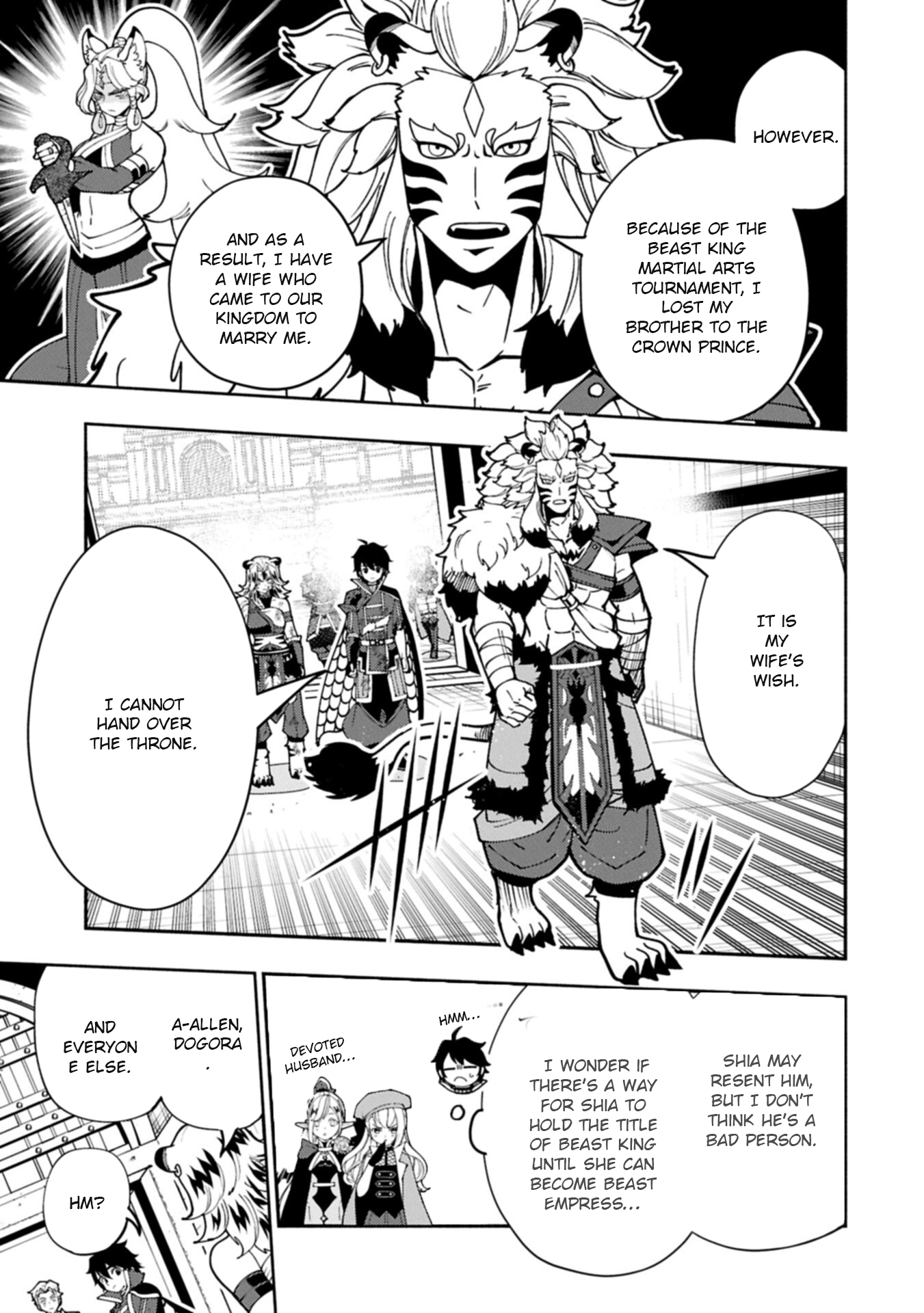 Hellmode ~Gamer Who Likes to Speedrun Becomes Peerless in a Parallel World with Obsolete Setting~ Chapter 95.1 — Page 16