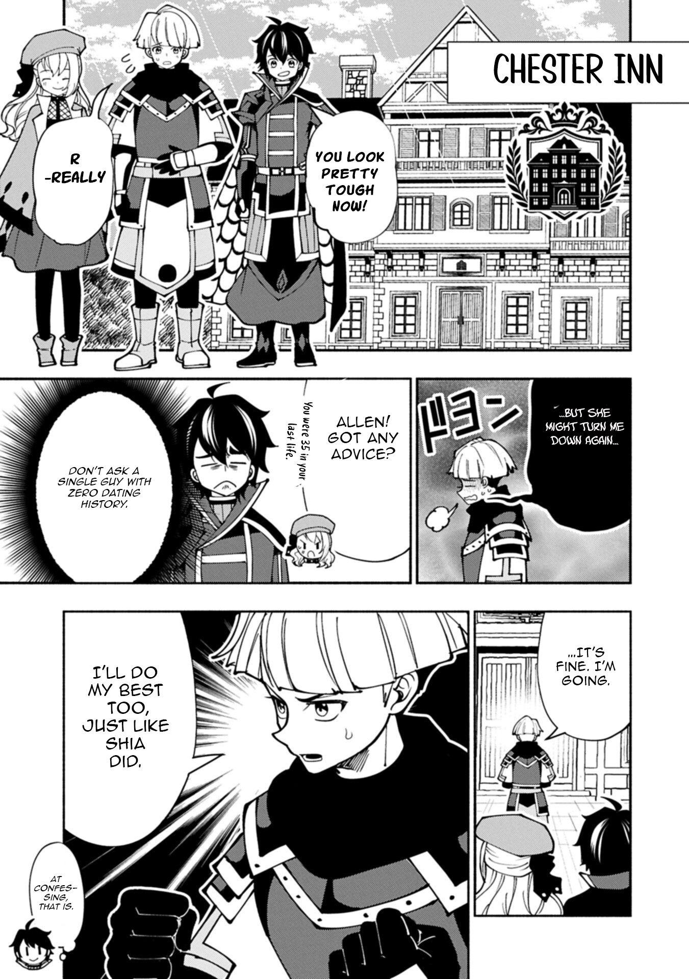 Hellmode ~Gamer Who Likes to Speedrun Becomes Peerless in a Parallel World with Obsolete Setting~ Chapter 95.2 — Page 4