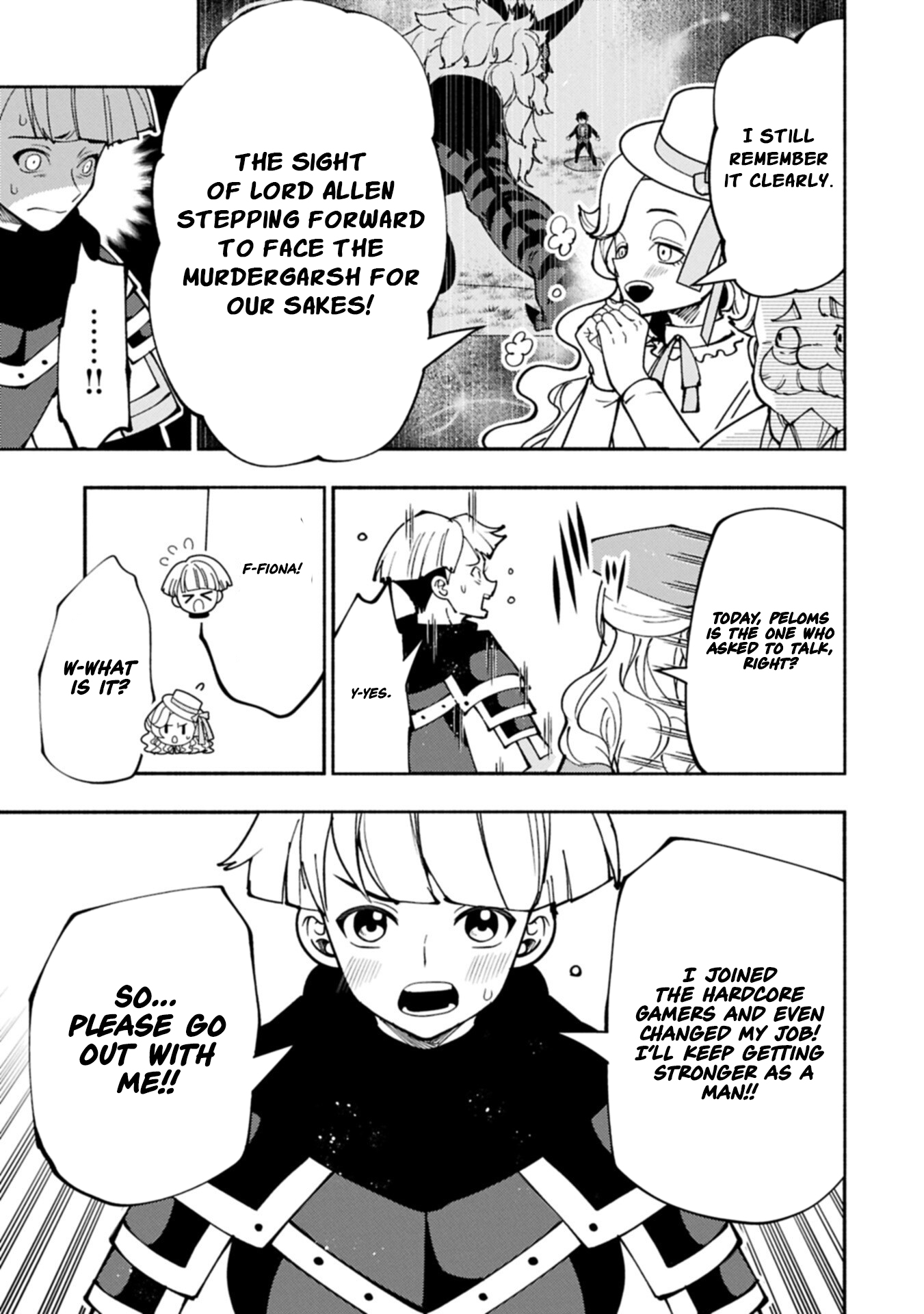 Hellmode ~Gamer Who Likes to Speedrun Becomes Peerless in a Parallel World with Obsolete Setting~ Chapter 95.2 — Page 6