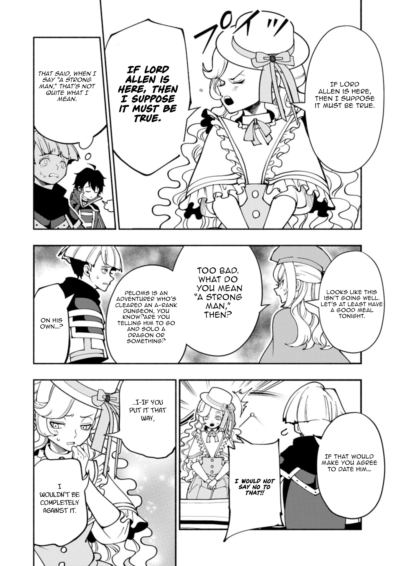 Hellmode ~Gamer Who Likes to Speedrun Becomes Peerless in a Parallel World with Obsolete Setting~ Chapter 95.2 — Page 7