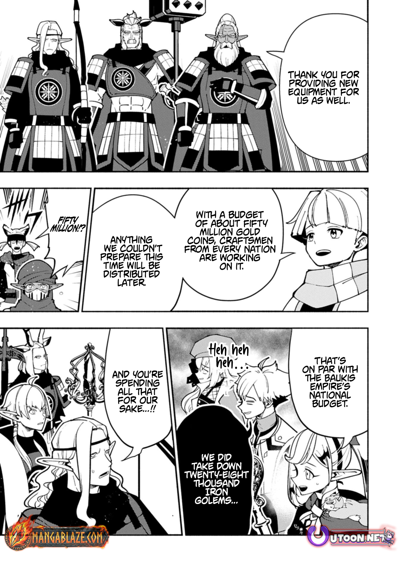 Hellmode ~Gamer Who Likes to Speedrun Becomes Peerless in a Parallel World with Obsolete Setting~ Chapter 96.1 — Page 7