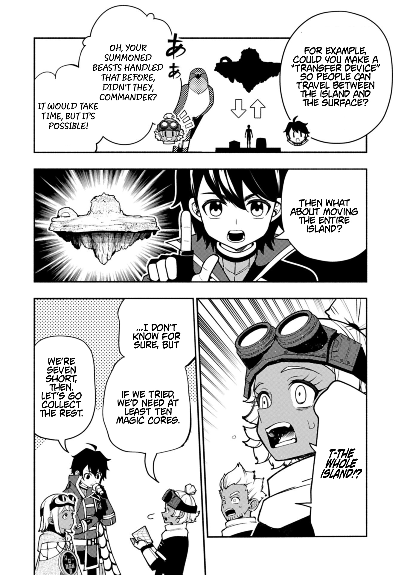 Hellmode ~Gamer Who Likes to Speedrun Becomes Peerless in a Parallel World with Obsolete Setting~ Chapter 96.1 — Page 10