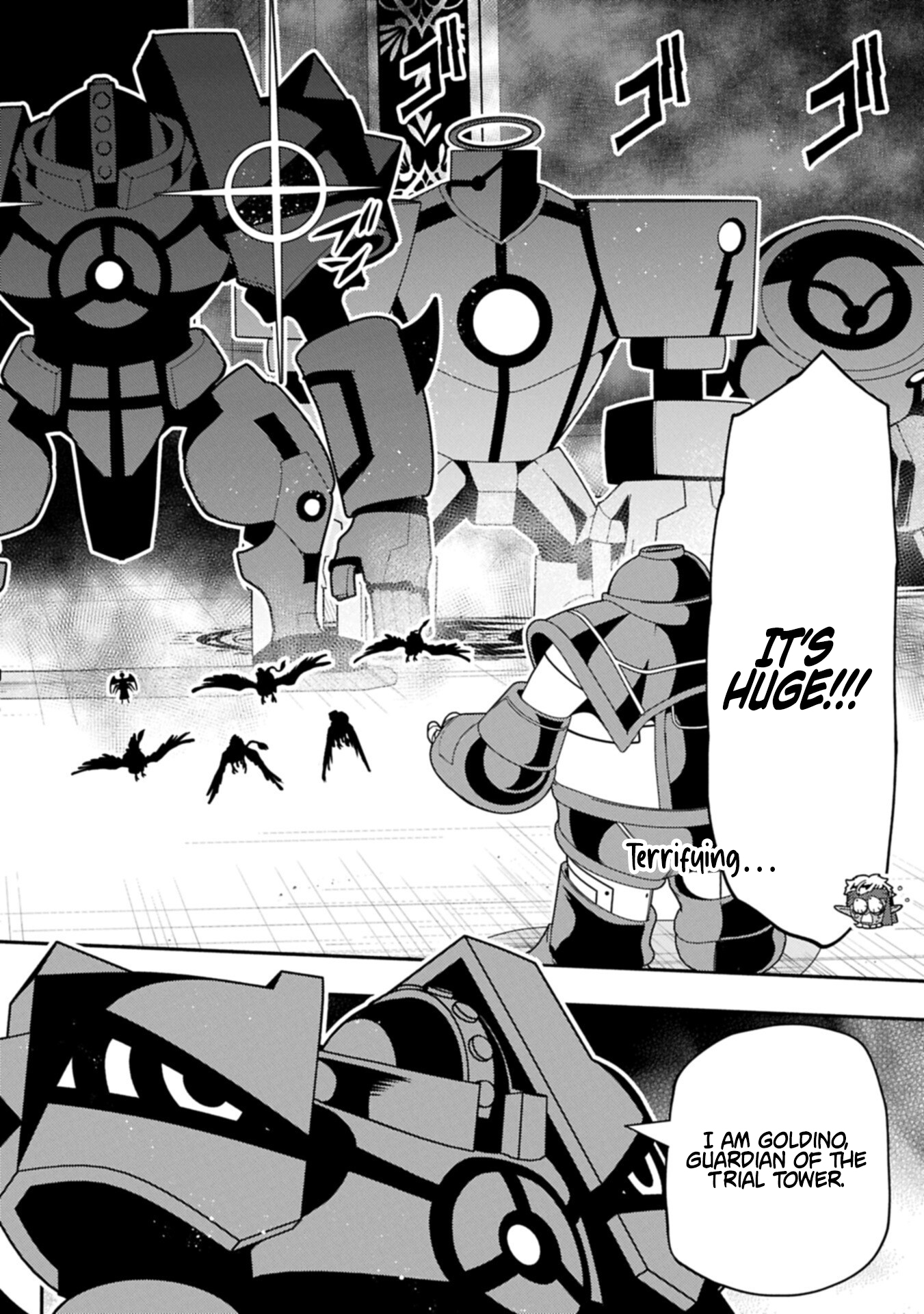 Hellmode ~Gamer Who Likes to Speedrun Becomes Peerless in a Parallel World with Obsolete Setting~ Chapter 96.1 — Page 14
