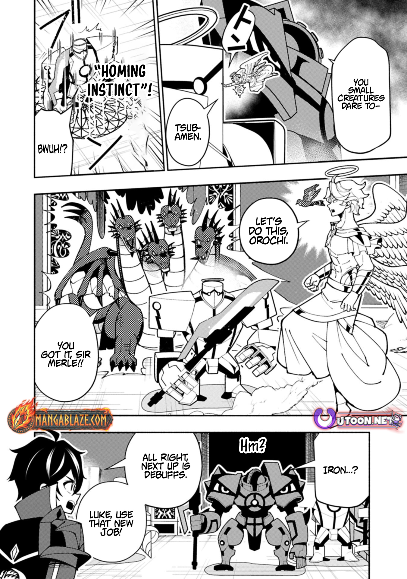 Hellmode ~Gamer Who Likes to Speedrun Becomes Peerless in a Parallel World with Obsolete Setting~ Chapter 96.1 — Page 16