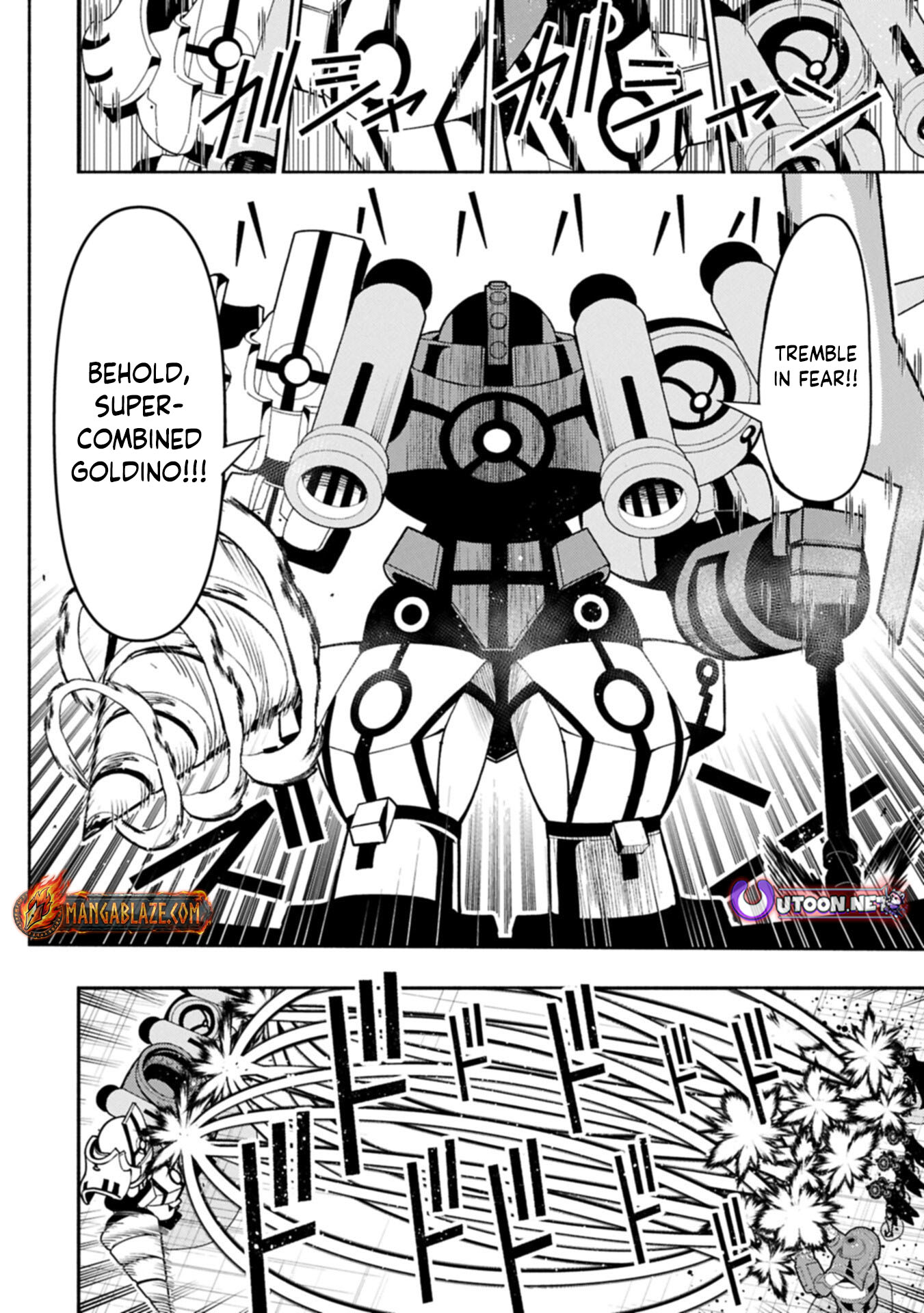 Hellmode ~Gamer Who Likes to Speedrun Becomes Peerless in a Parallel World with Obsolete Setting~ Chapter 96.2 — Page 5