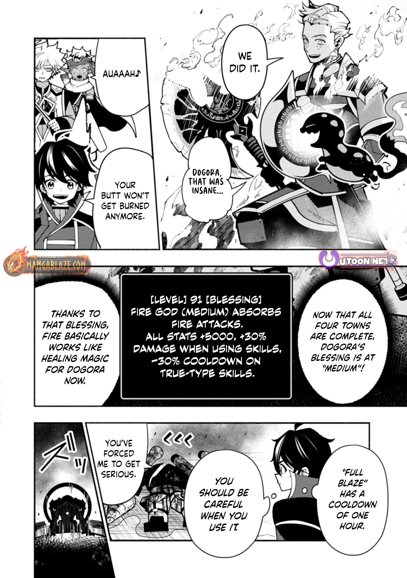 Hellmode ~Gamer Who Likes to Speedrun Becomes Peerless in a Parallel World with Obsolete Setting~ Chapter 96.2 — Page 9