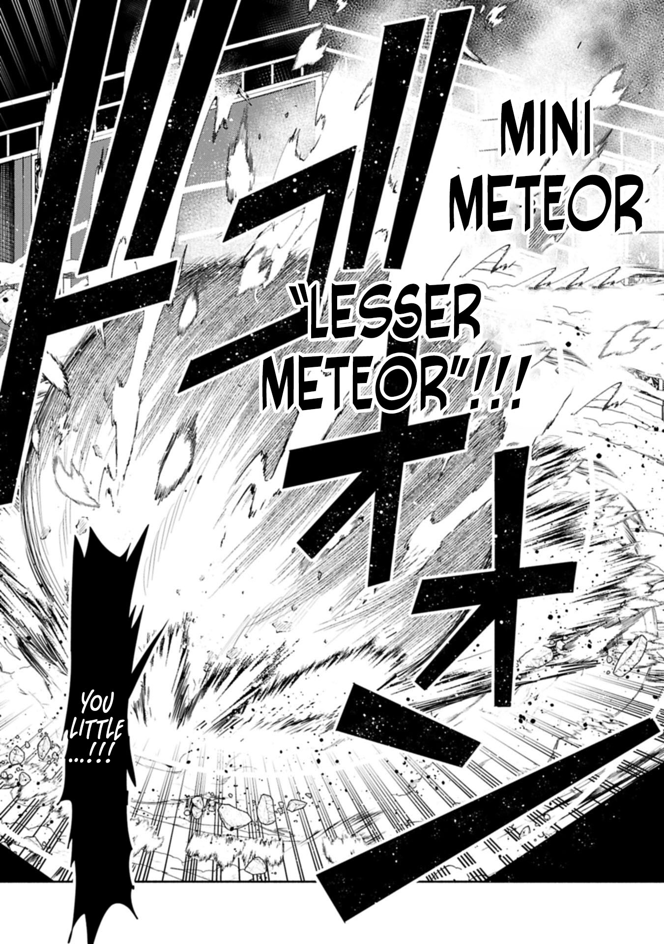Hellmode ~Gamer Who Likes to Speedrun Becomes Peerless in a Parallel World with Obsolete Setting~ Chapter 96.2 — Page 11