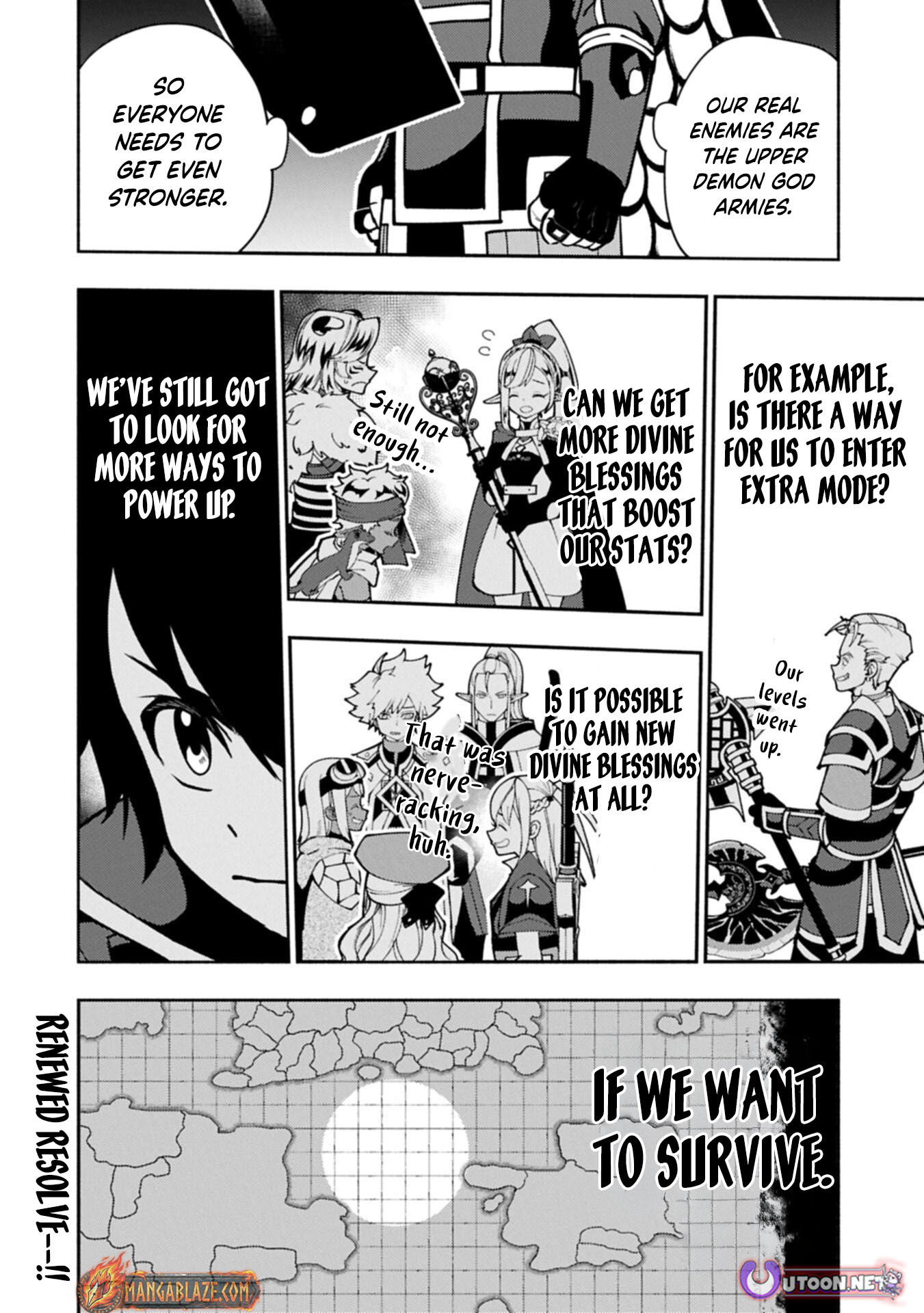 Hellmode ~Gamer Who Likes to Speedrun Becomes Peerless in a Parallel World with Obsolete Setting~ Chapter 96.2 — Page 13