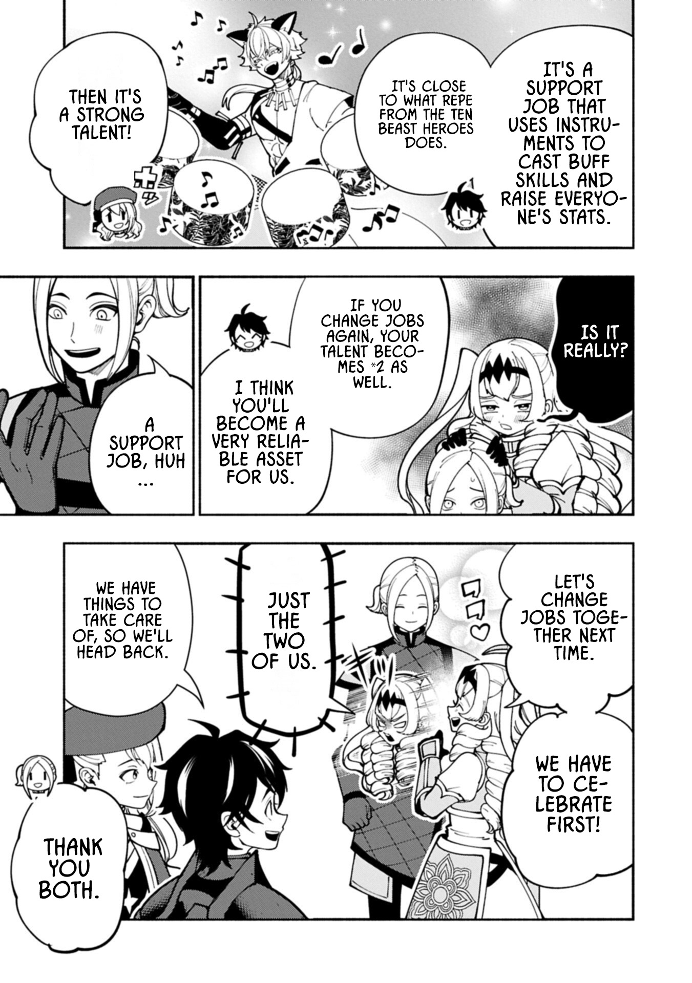 Hellmode ~Gamer Who Likes to Speedrun Becomes Peerless in a Parallel World with Obsolete Setting~ Chapter 97.1 — Page 4