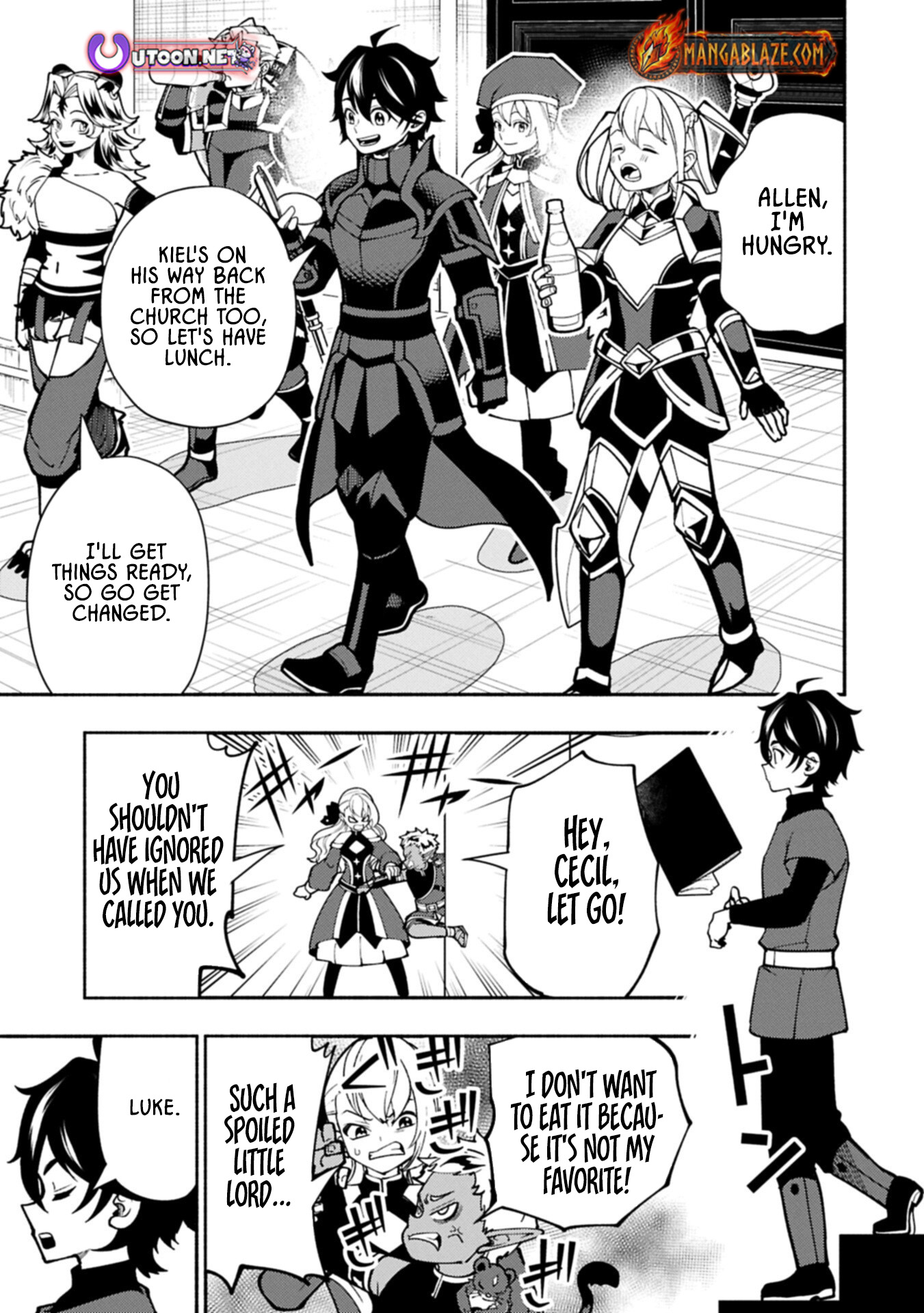 Hellmode ~Gamer Who Likes to Speedrun Becomes Peerless in a Parallel World with Obsolete Setting~ Chapter 97.1 — Page 6
