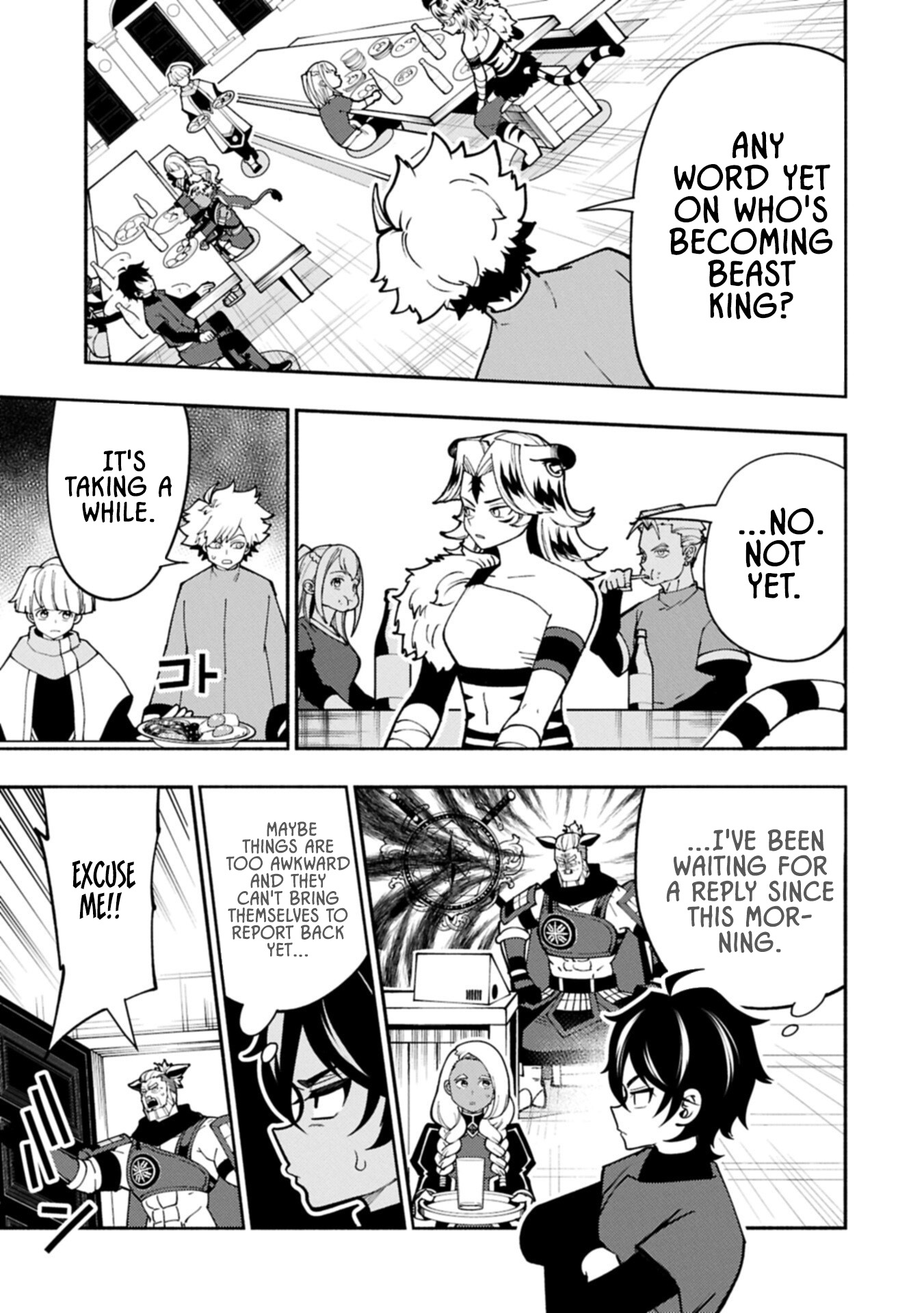 Hellmode ~Gamer Who Likes to Speedrun Becomes Peerless in a Parallel World with Obsolete Setting~ Chapter 97.1 — Page 8