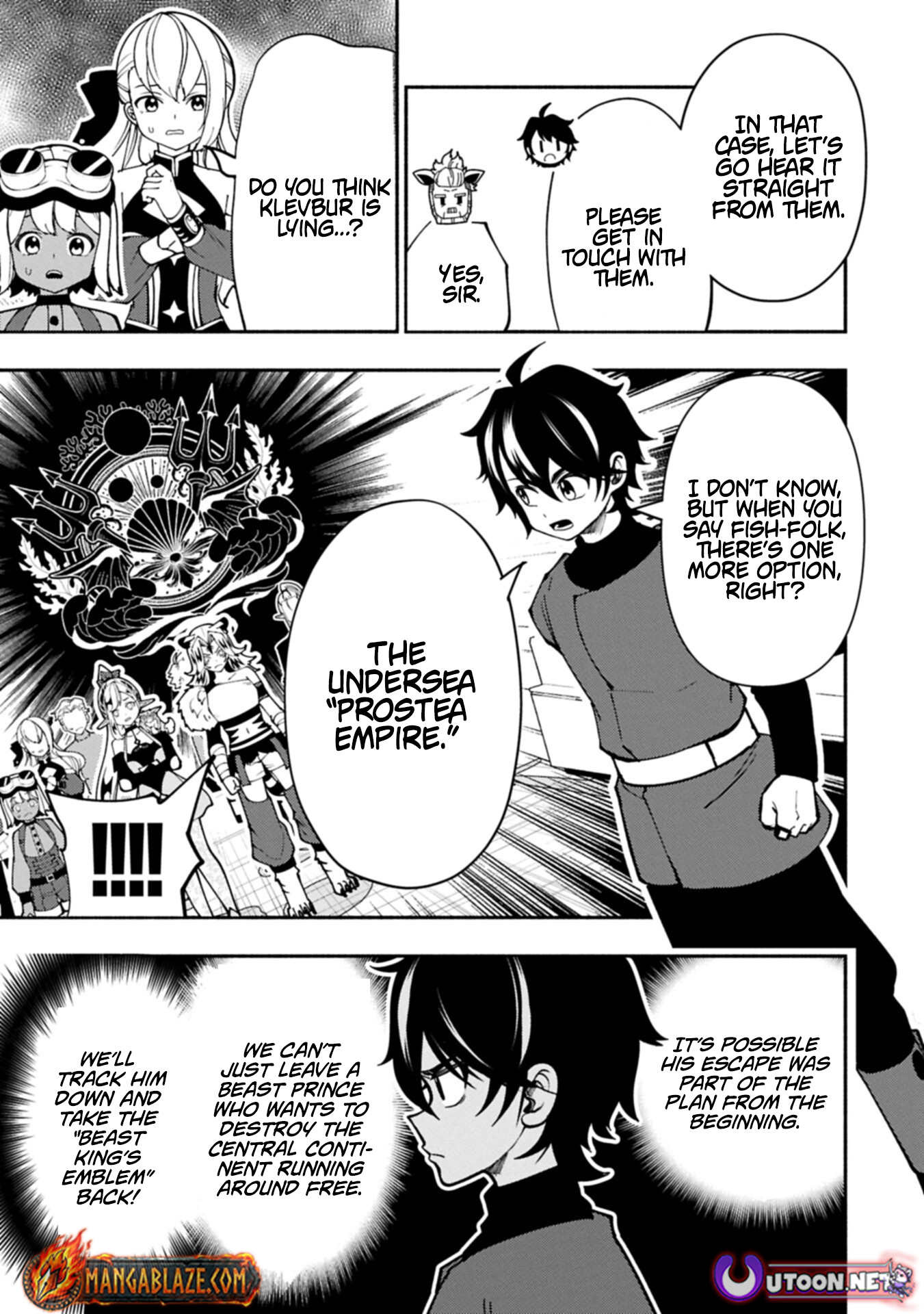 Hellmode ~Gamer Who Likes to Speedrun Becomes Peerless in a Parallel World with Obsolete Setting~ Chapter 97.2 — Page 3