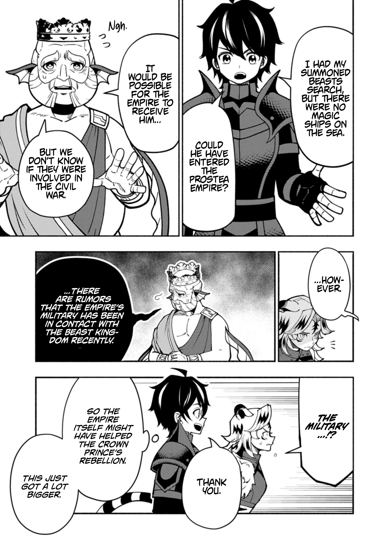 Hellmode ~Gamer Who Likes to Speedrun Becomes Peerless in a Parallel World with Obsolete Setting~ Chapter 97.2 — Page 5