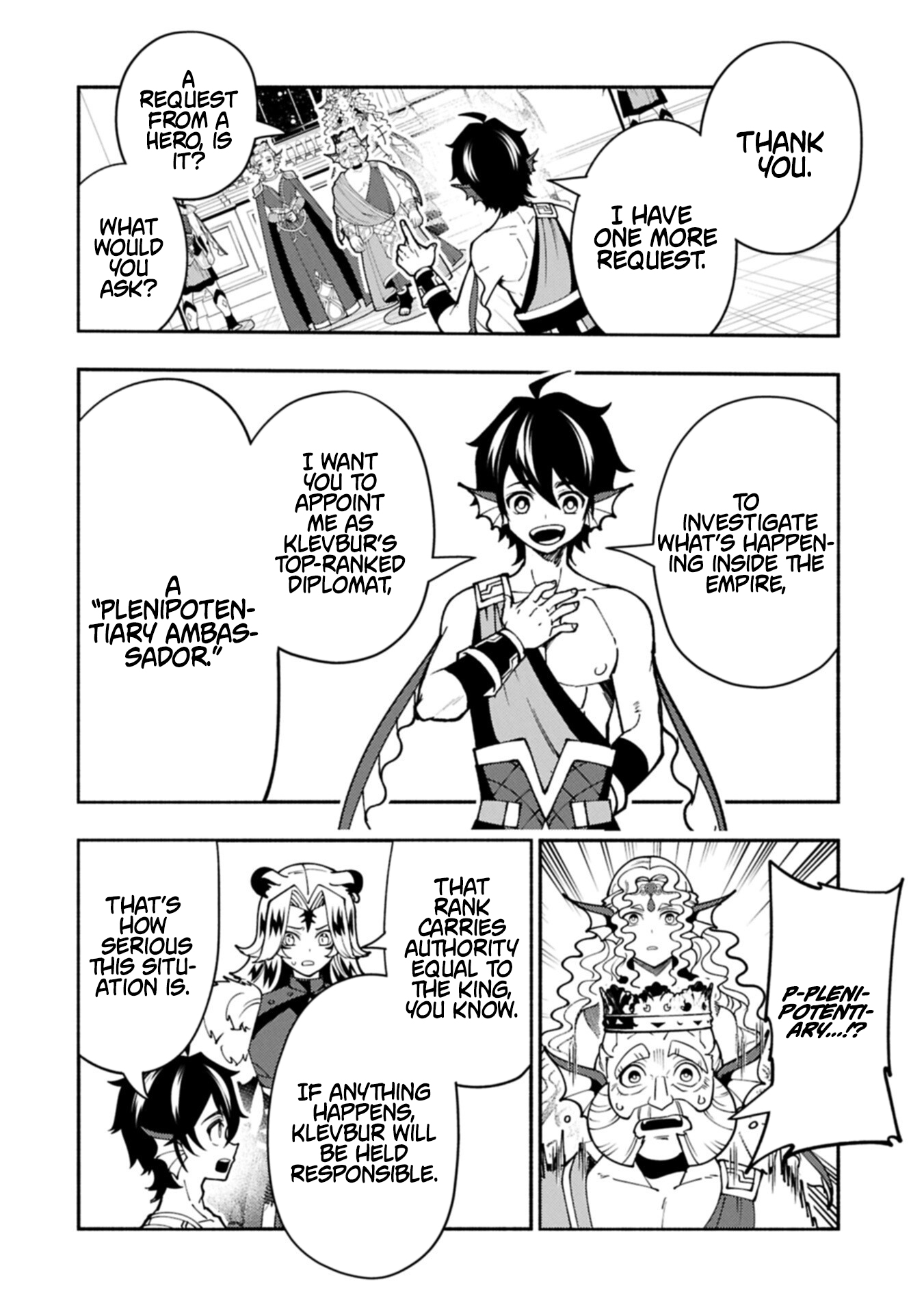 Hellmode ~Gamer Who Likes to Speedrun Becomes Peerless in a Parallel World with Obsolete Setting~ Chapter 97.2 — Page 10