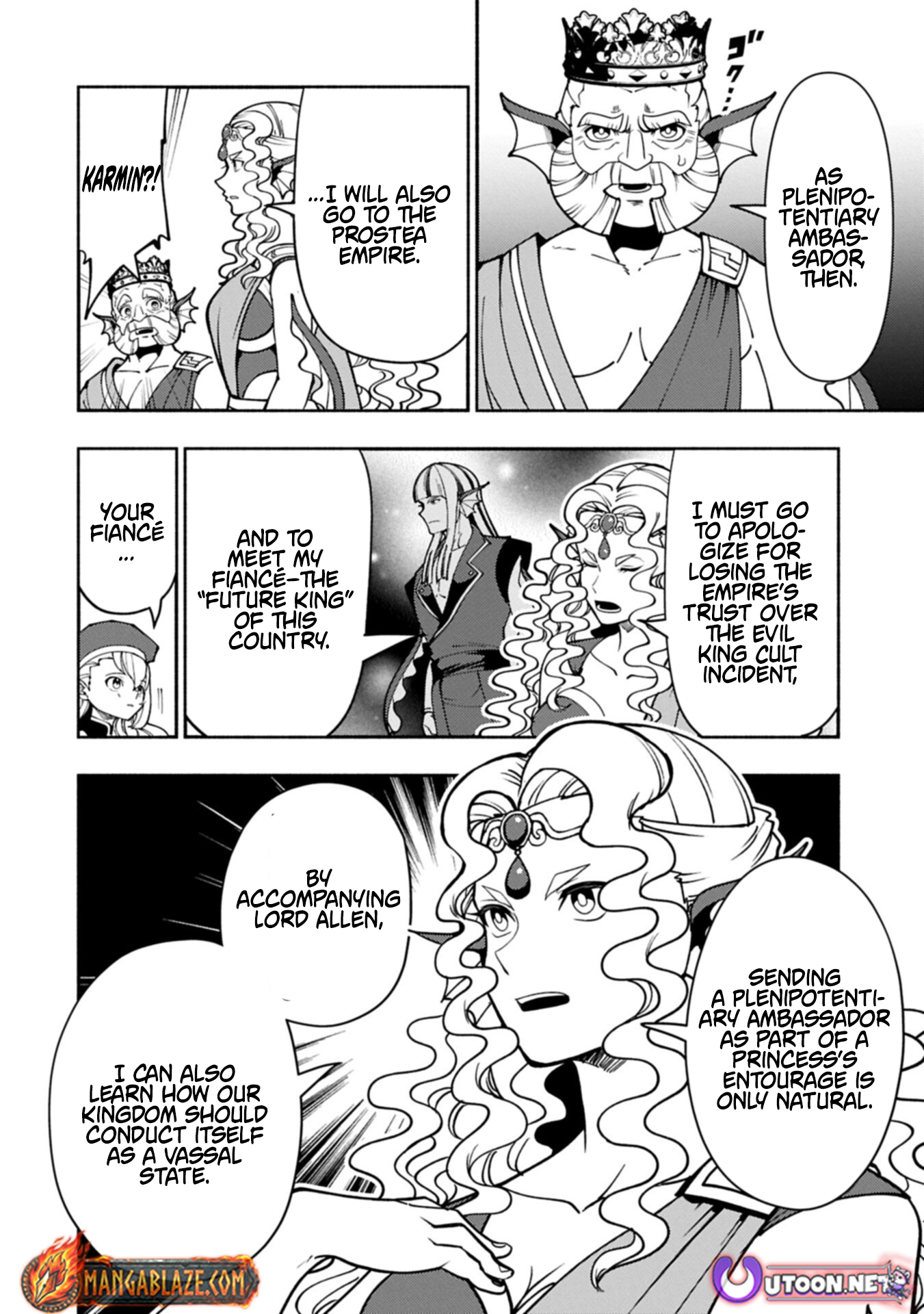 Hellmode ~Gamer Who Likes to Speedrun Becomes Peerless in a Parallel World with Obsolete Setting~ Chapter 97.2 — Page 12
