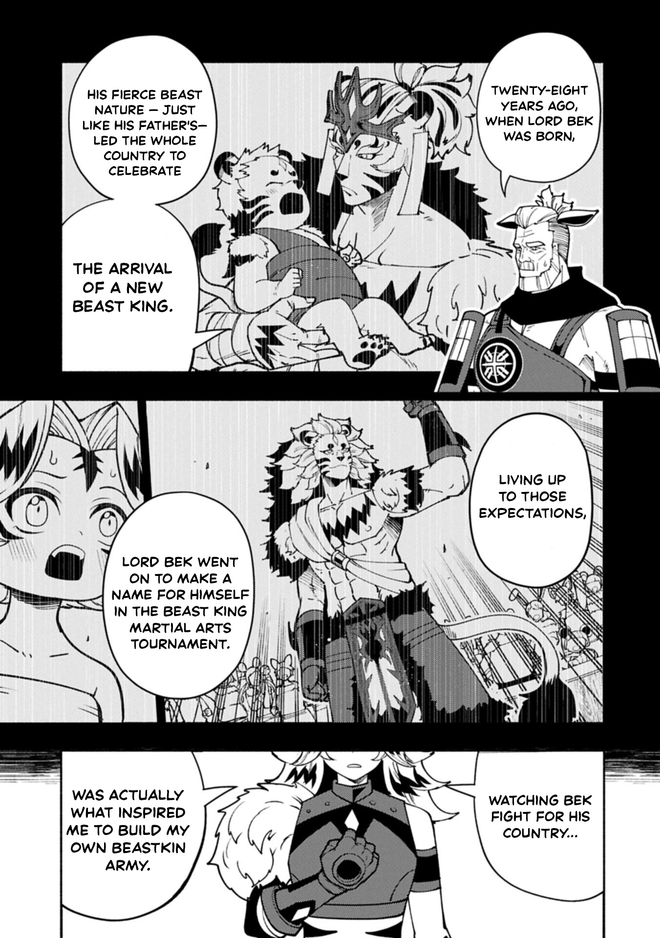Hellmode ~Gamer Who Likes to Speedrun Becomes Peerless in a Parallel World with Obsolete Setting~ Chapter 98.1 — Page 4