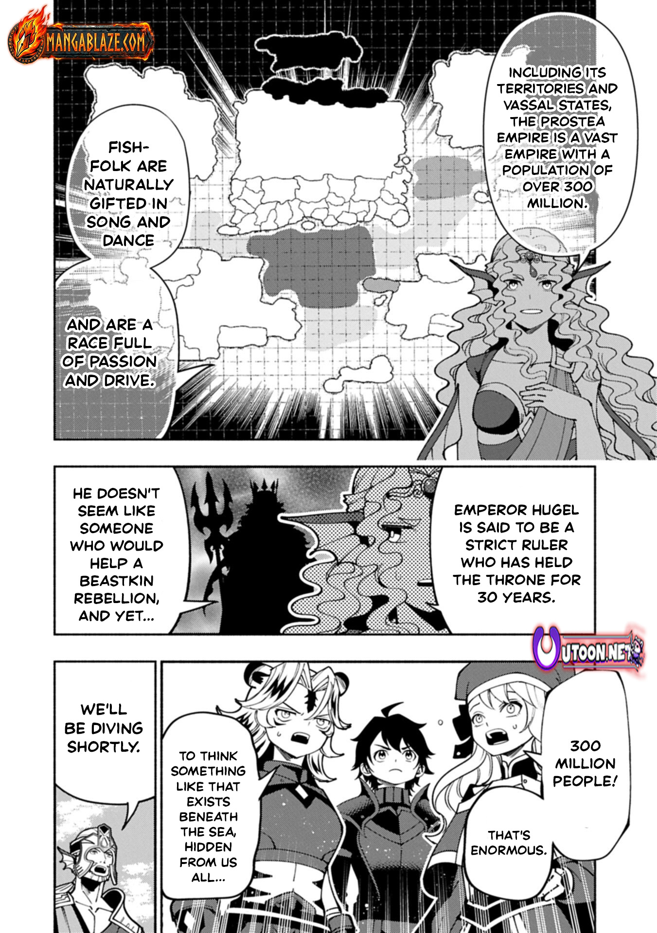Hellmode ~Gamer Who Likes to Speedrun Becomes Peerless in a Parallel World with Obsolete Setting~ Chapter 98.1 — Page 9