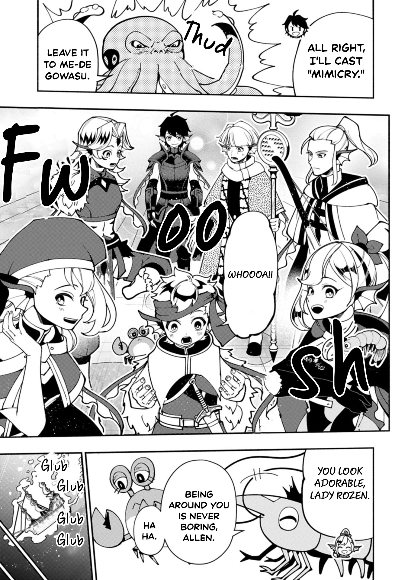 Hellmode ~Gamer Who Likes to Speedrun Becomes Peerless in a Parallel World with Obsolete Setting~ Chapter 98.1 — Page 10