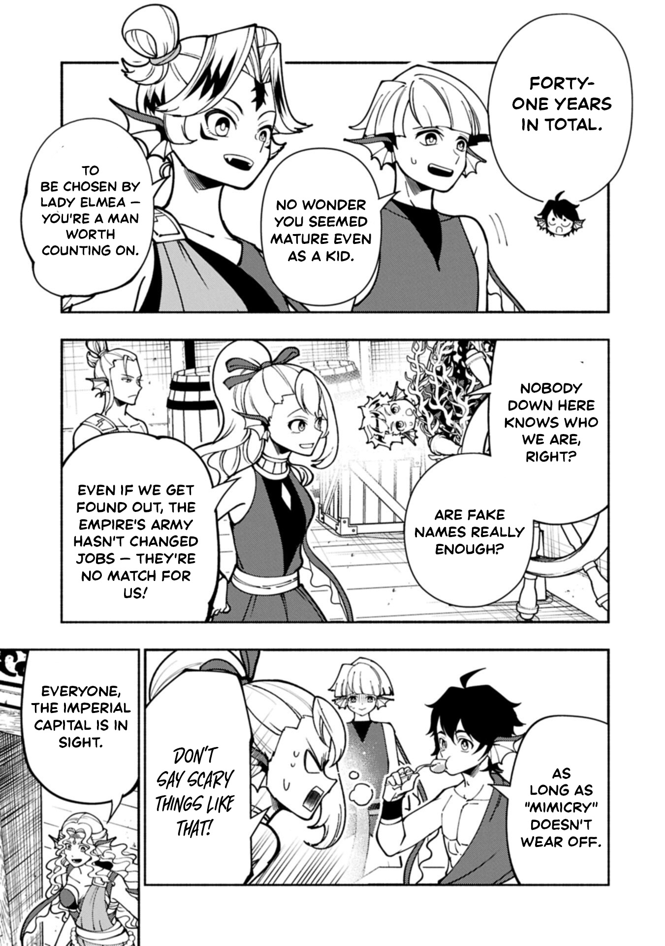 Hellmode ~Gamer Who Likes to Speedrun Becomes Peerless in a Parallel World with Obsolete Setting~ Chapter 98.1 — Page 12