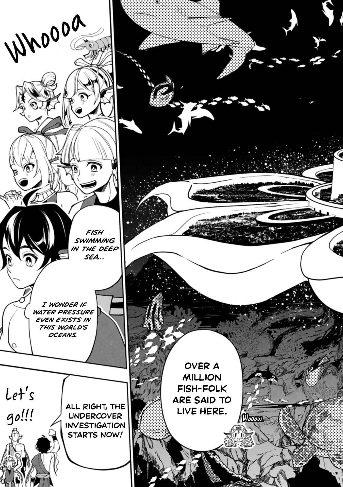 Hellmode ~Gamer Who Likes to Speedrun Becomes Peerless in a Parallel World with Obsolete Setting~ Chapter 98.1 — Page 14