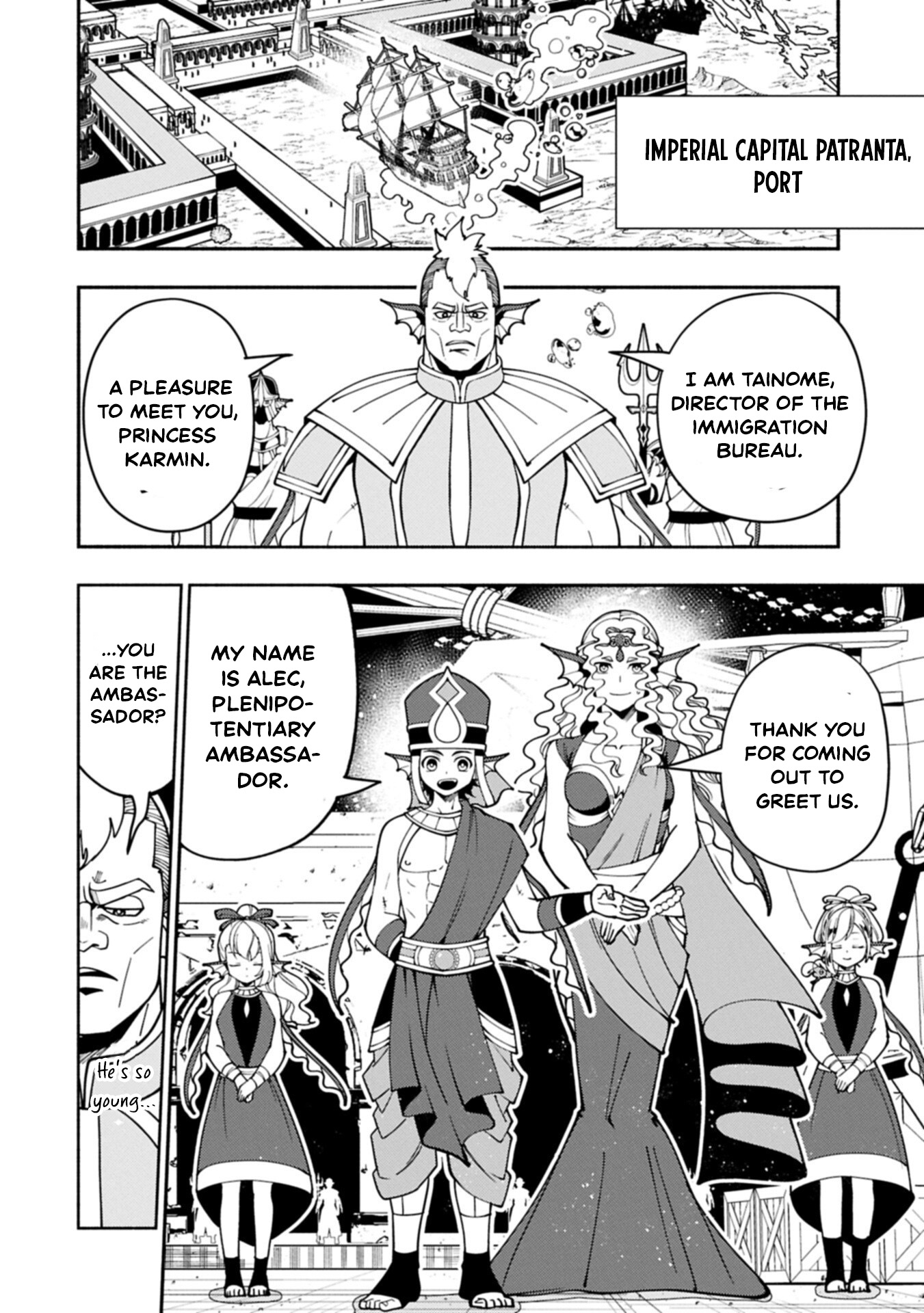Hellmode ~Gamer Who Likes to Speedrun Becomes Peerless in a Parallel World with Obsolete Setting~ Chapter 98.1 — Page 15
