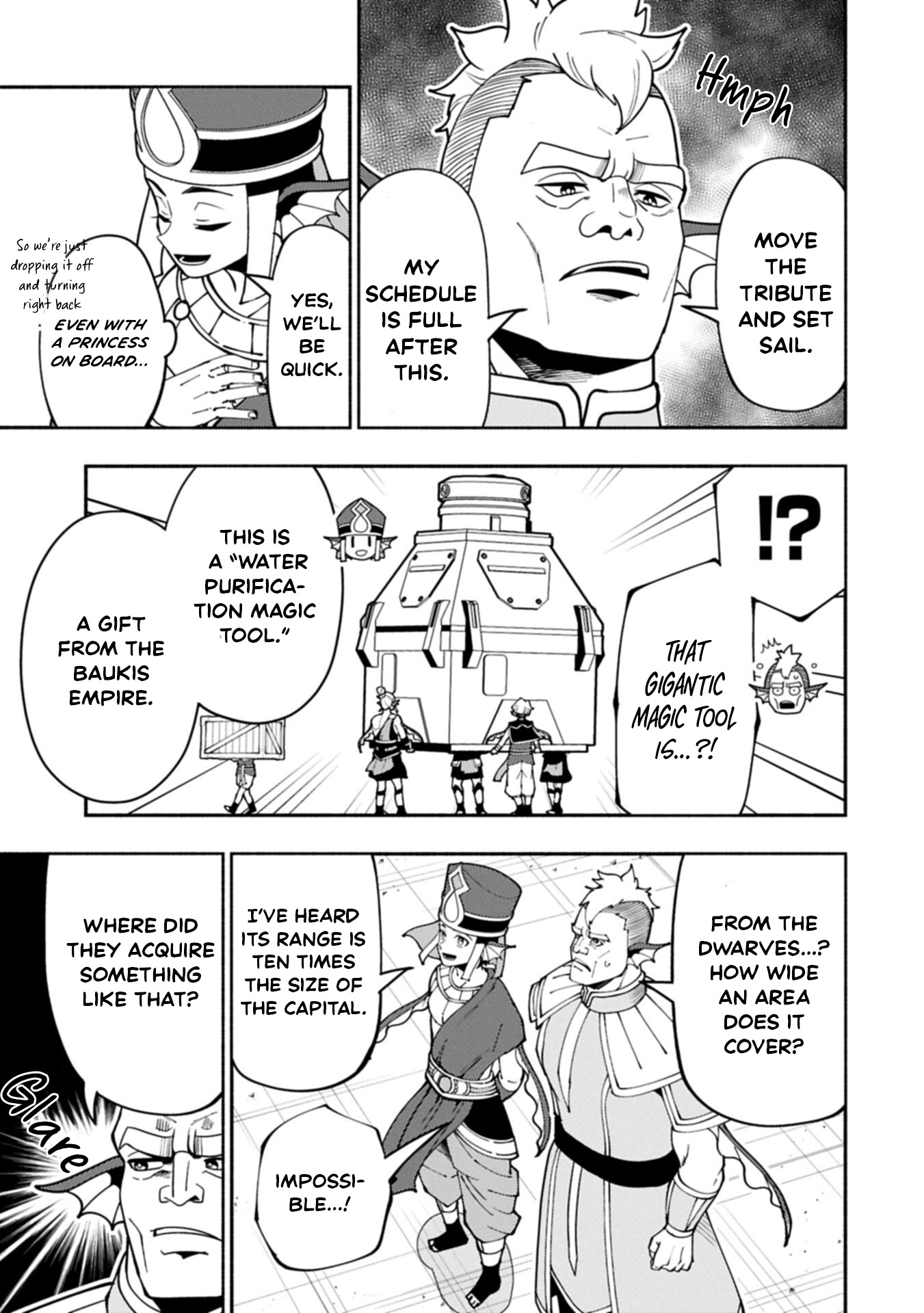 Hellmode ~Gamer Who Likes to Speedrun Becomes Peerless in a Parallel World with Obsolete Setting~ Chapter 98.2 — Page 2