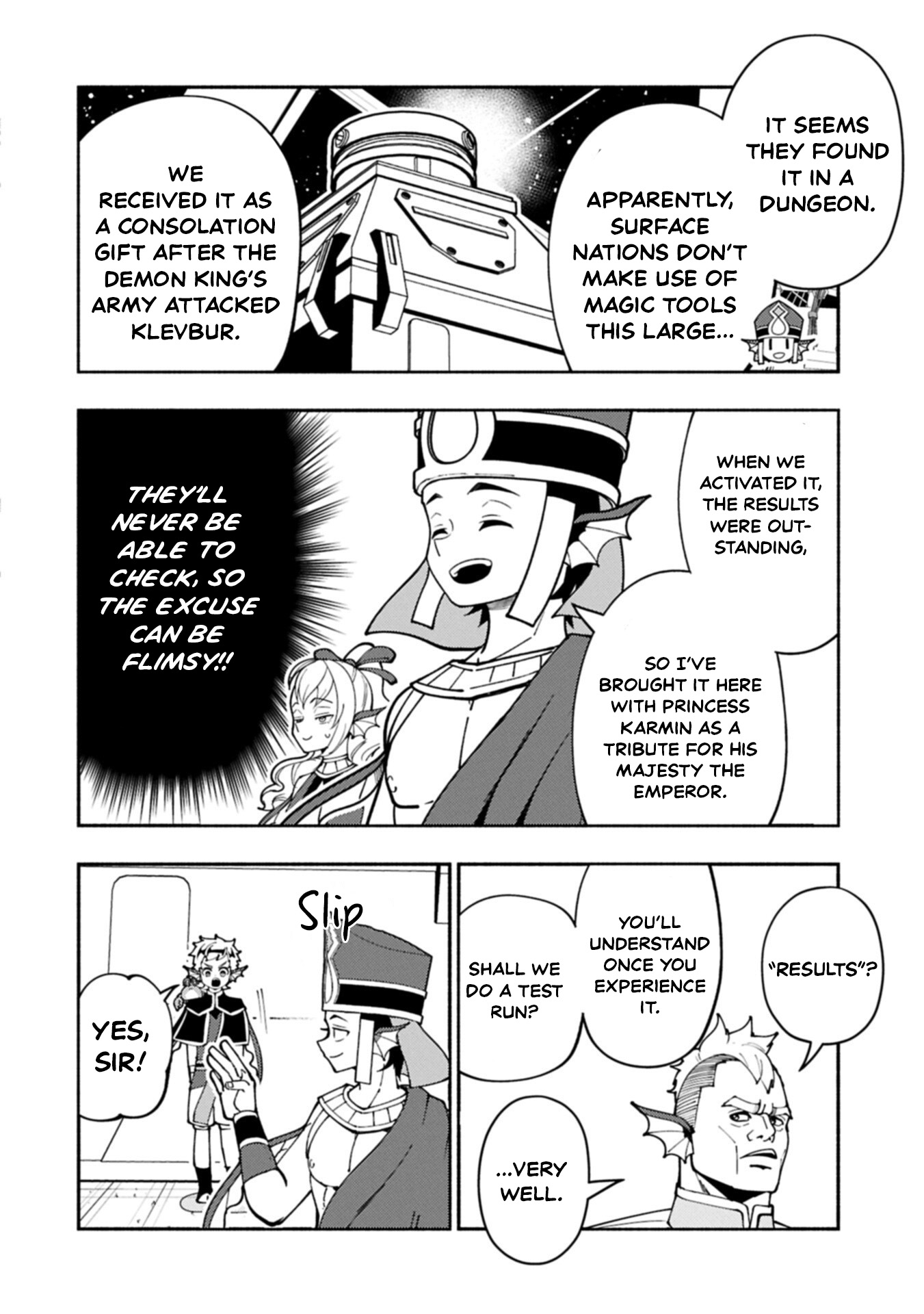 Hellmode ~Gamer Who Likes to Speedrun Becomes Peerless in a Parallel World with Obsolete Setting~ Chapter 98.2 — Page 3