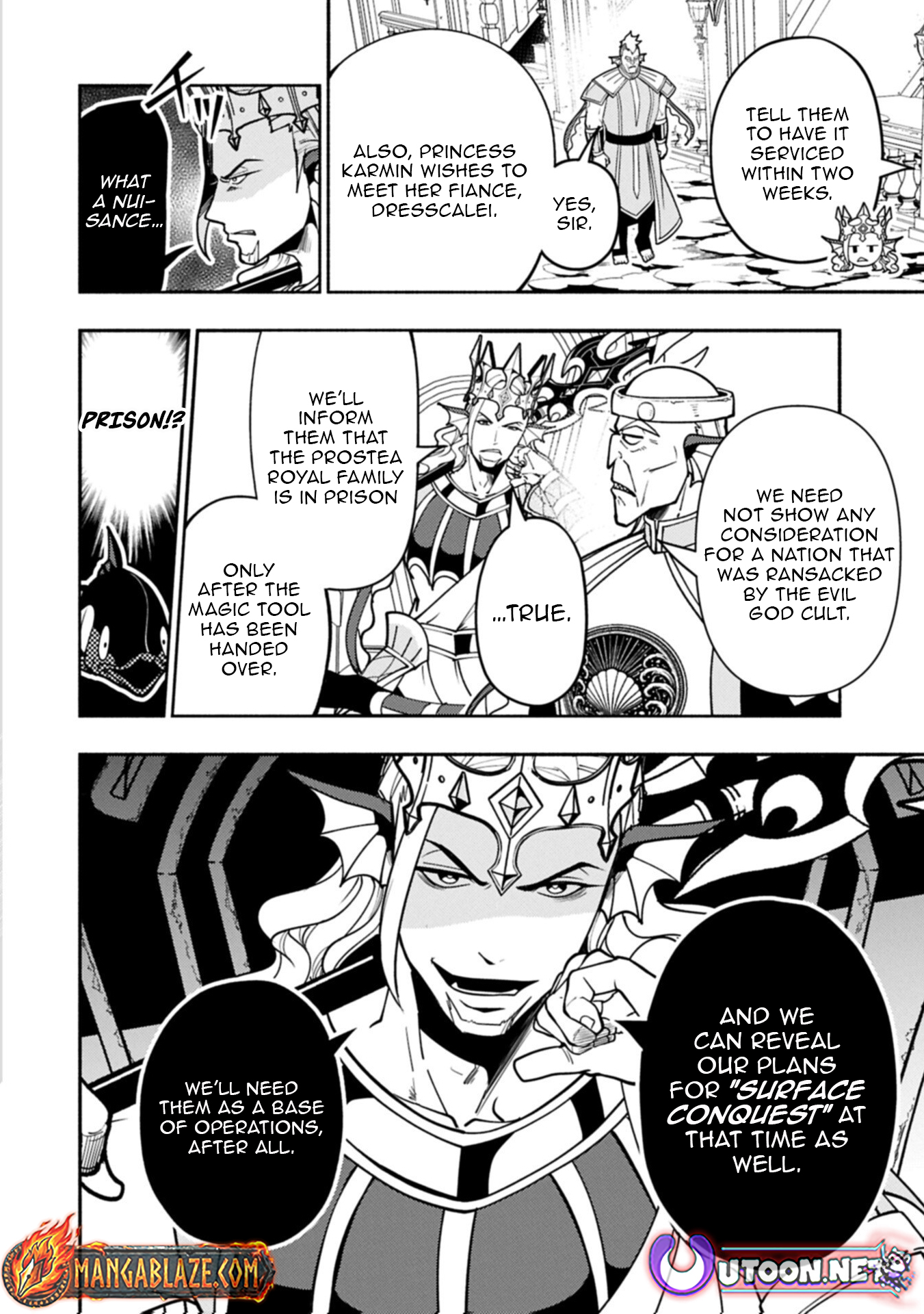 Hellmode ~Gamer Who Likes to Speedrun Becomes Peerless in a Parallel World with Obsolete Setting~ Chapter 99.1 — Page 3