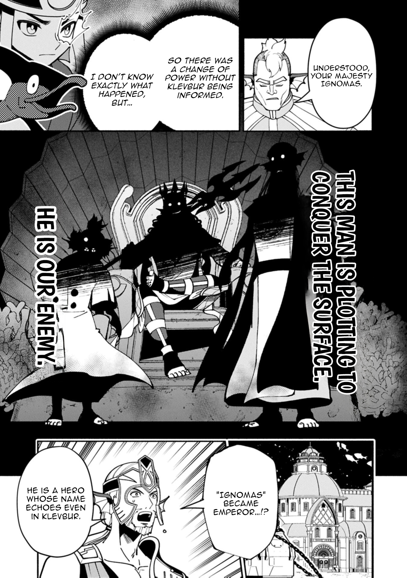 Hellmode ~Gamer Who Likes to Speedrun Becomes Peerless in a Parallel World with Obsolete Setting~ Chapter 99.1 — Page 4