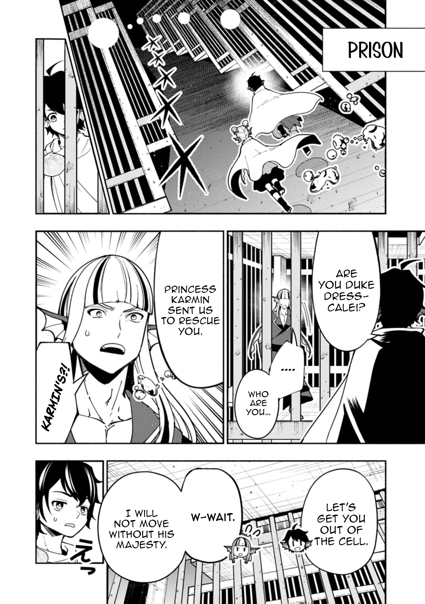 Hellmode ~Gamer Who Likes to Speedrun Becomes Peerless in a Parallel World with Obsolete Setting~ Chapter 99.1 — Page 7