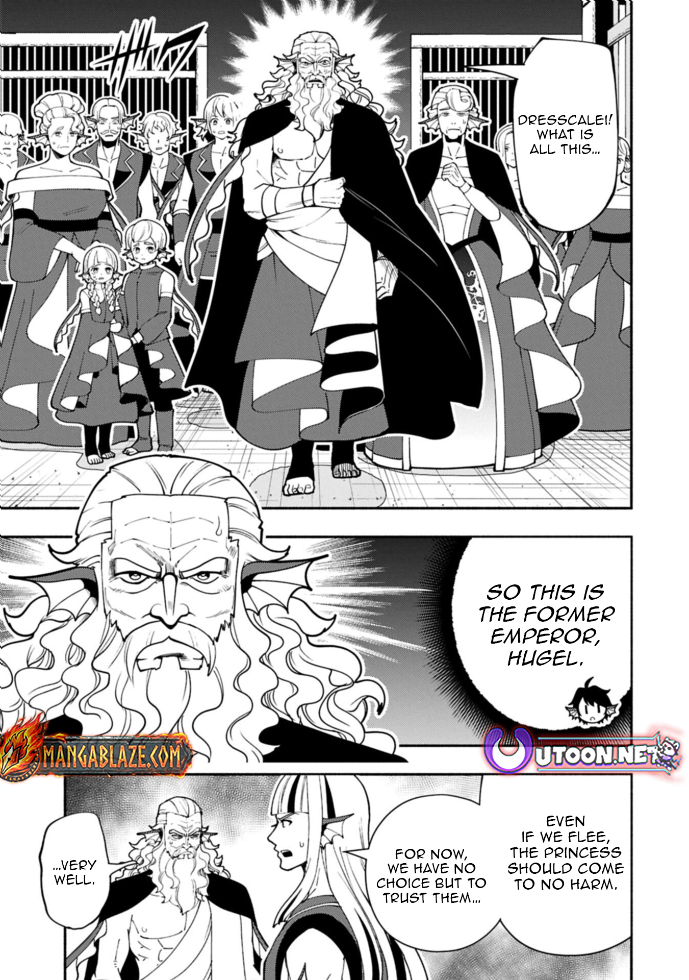 Hellmode ~Gamer Who Likes to Speedrun Becomes Peerless in a Parallel World with Obsolete Setting~ Chapter 99.1 — Page 8