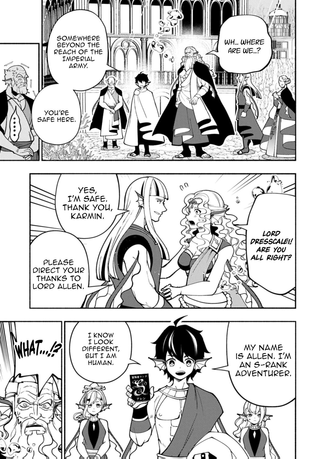 Hellmode ~Gamer Who Likes to Speedrun Becomes Peerless in a Parallel World with Obsolete Setting~ Chapter 99.1 — Page 10