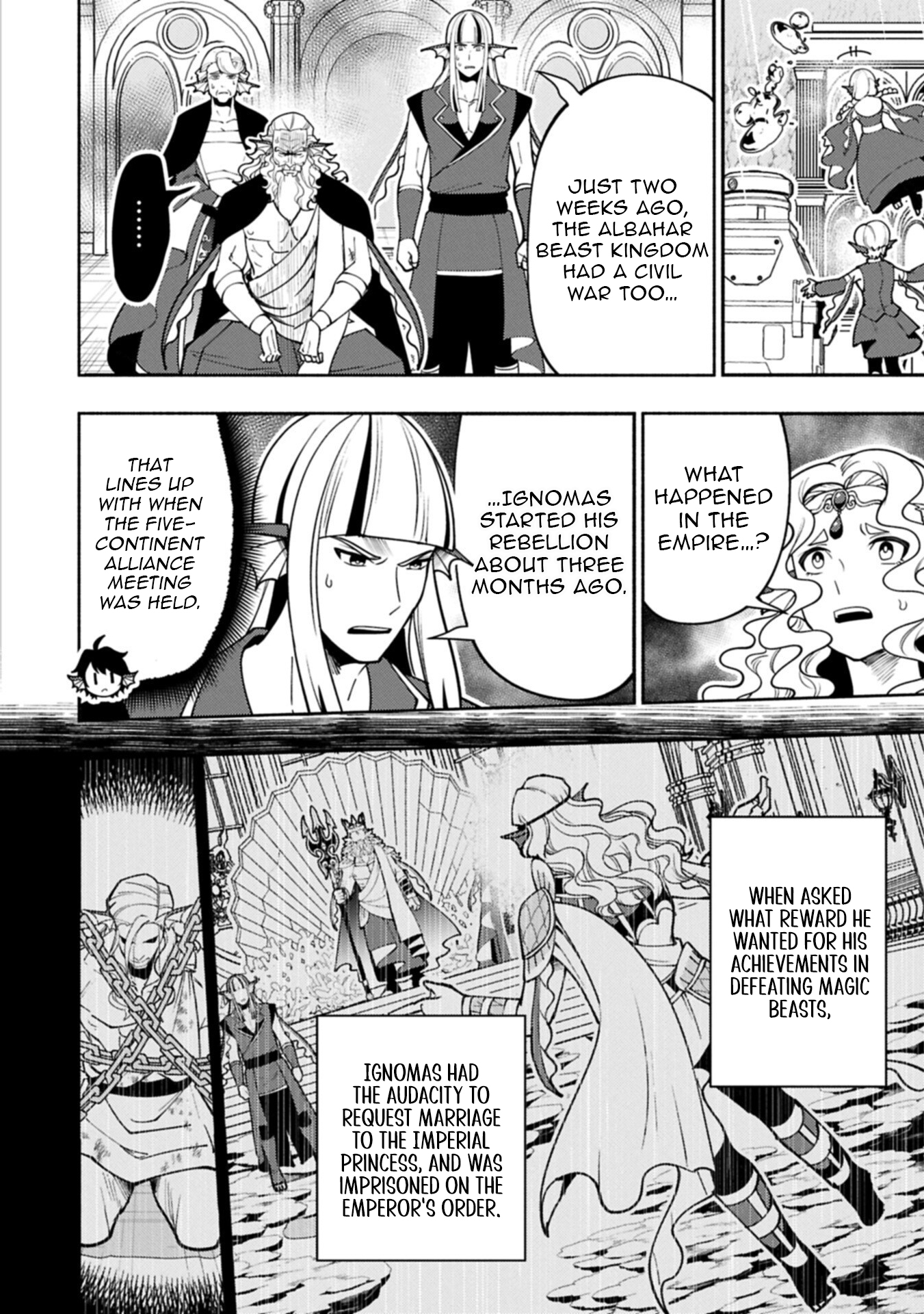Hellmode ~Gamer Who Likes to Speedrun Becomes Peerless in a Parallel World with Obsolete Setting~ Chapter 99.1 — Page 11