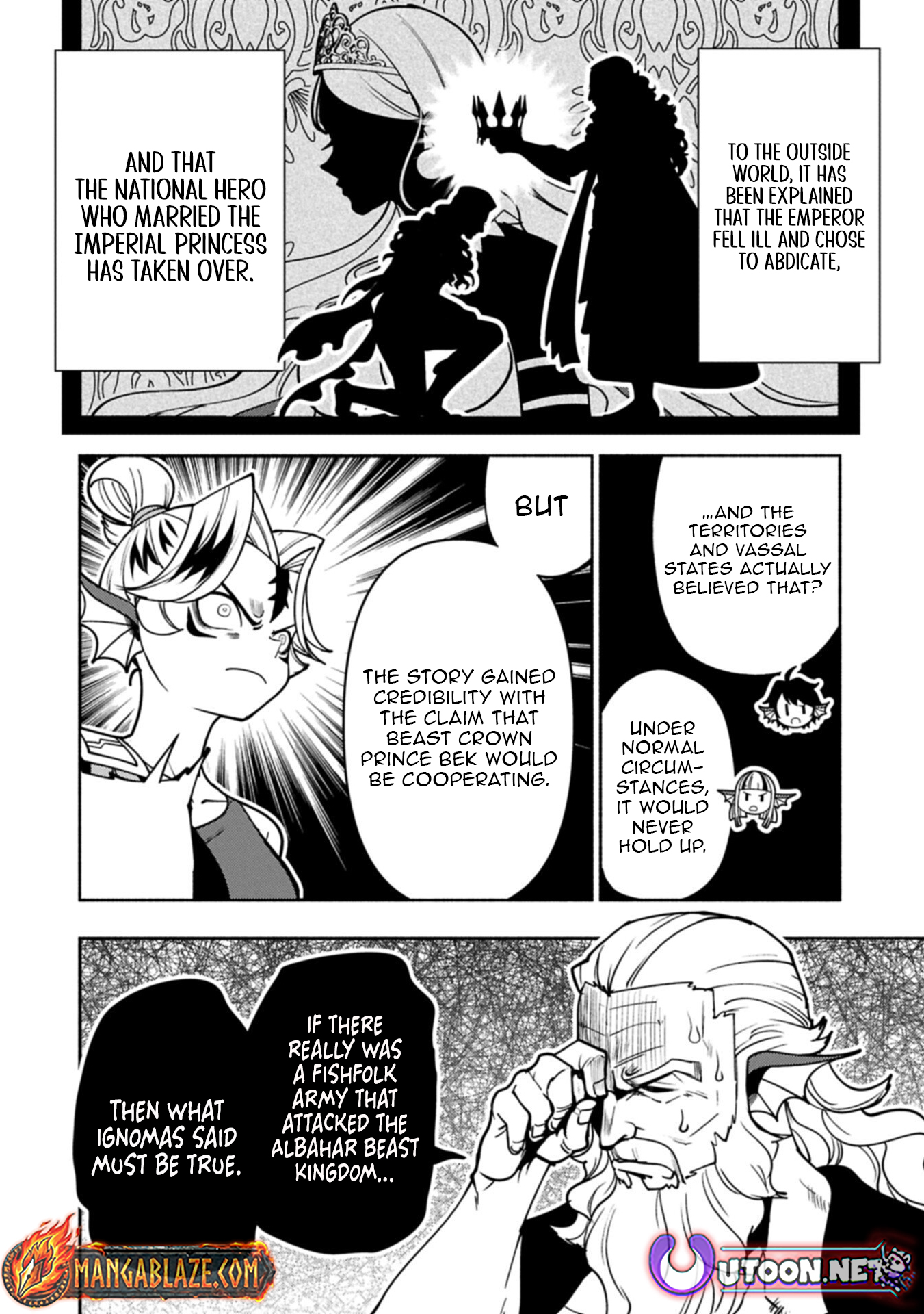 Hellmode ~Gamer Who Likes to Speedrun Becomes Peerless in a Parallel World with Obsolete Setting~ Chapter 99.1 — Page 13