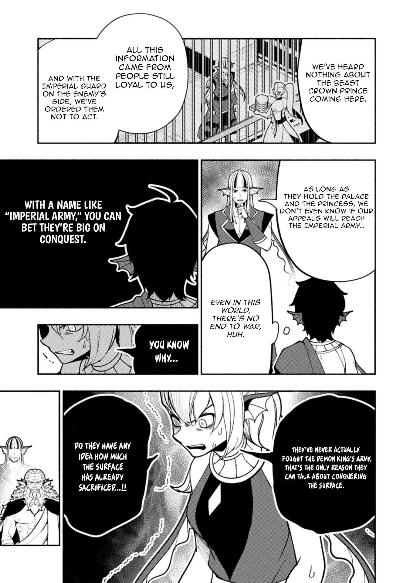 Hellmode ~Gamer Who Likes to Speedrun Becomes Peerless in a Parallel World with Obsolete Setting~ Chapter 99.2 — Page 2