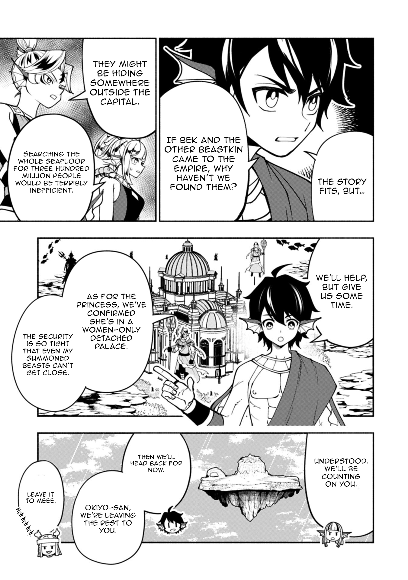Hellmode ~Gamer Who Likes to Speedrun Becomes Peerless in a Parallel World with Obsolete Setting~ Chapter 99.2 — Page 4