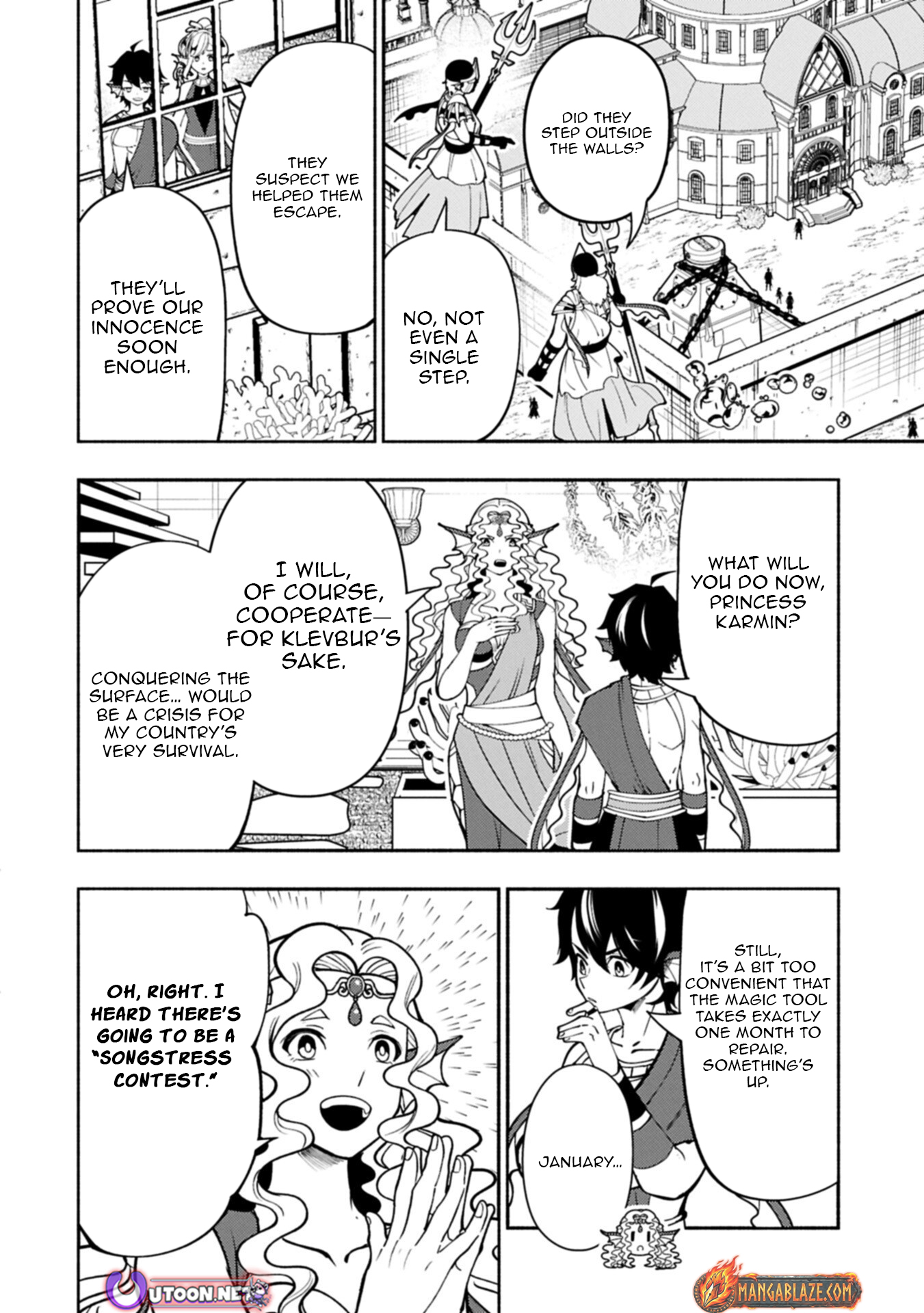 Hellmode ~Gamer Who Likes to Speedrun Becomes Peerless in a Parallel World with Obsolete Setting~ Chapter 99.2 — Page 5