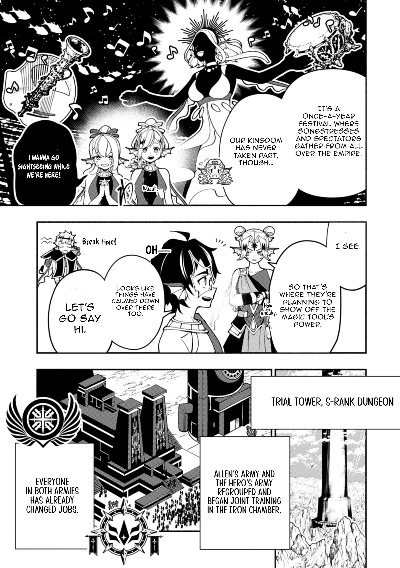 Hellmode ~Gamer Who Likes to Speedrun Becomes Peerless in a Parallel World with Obsolete Setting~ Chapter 99.2 — Page 6