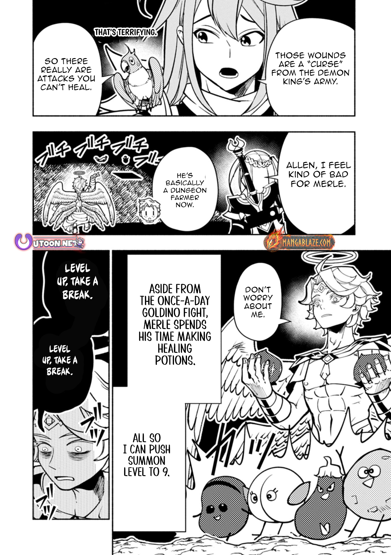 Hellmode ~Gamer Who Likes to Speedrun Becomes Peerless in a Parallel World with Obsolete Setting~ Chapter 99.2 — Page 9