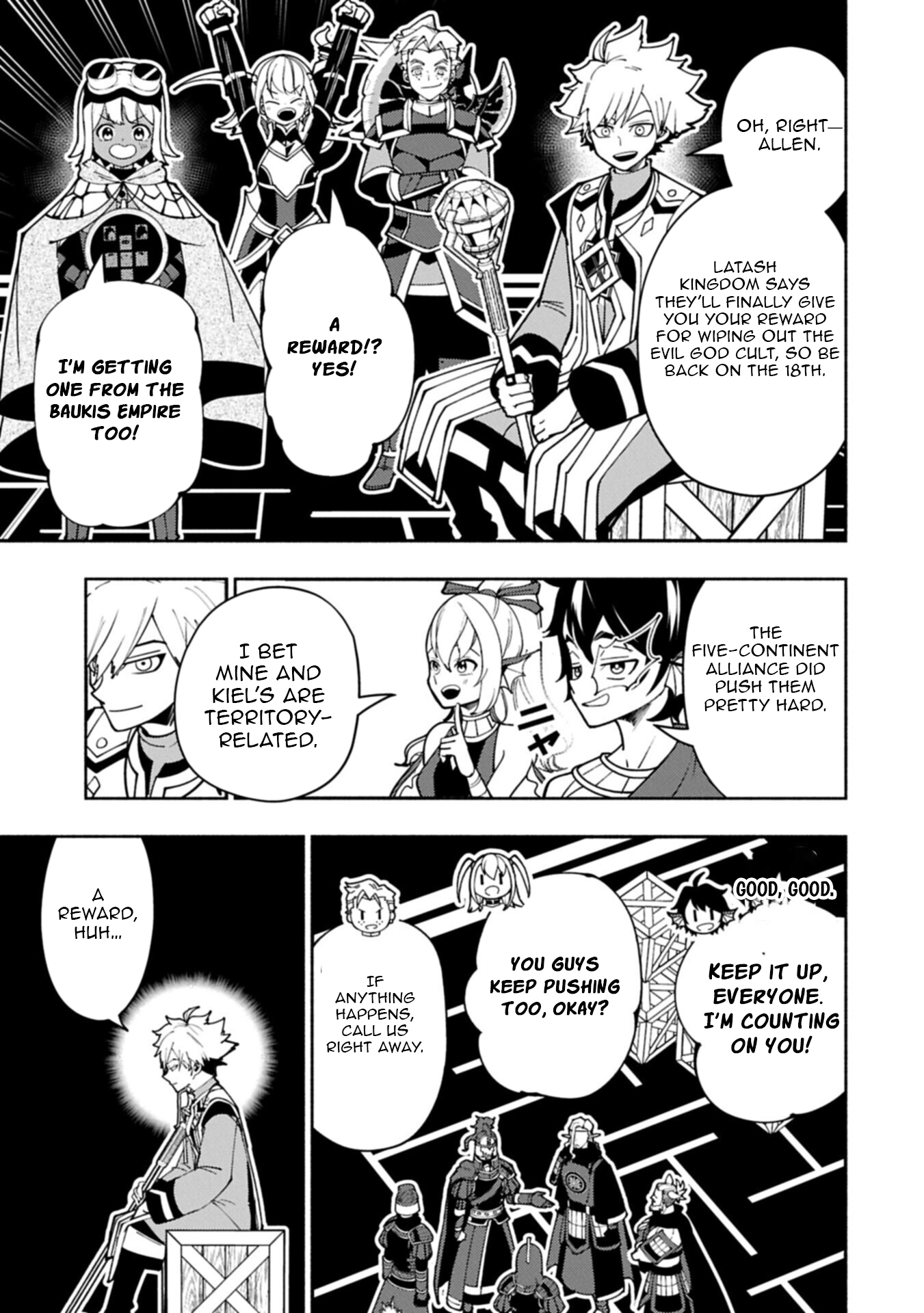 Hellmode ~Gamer Who Likes to Speedrun Becomes Peerless in a Parallel World with Obsolete Setting~ Chapter 99.2 — Page 10