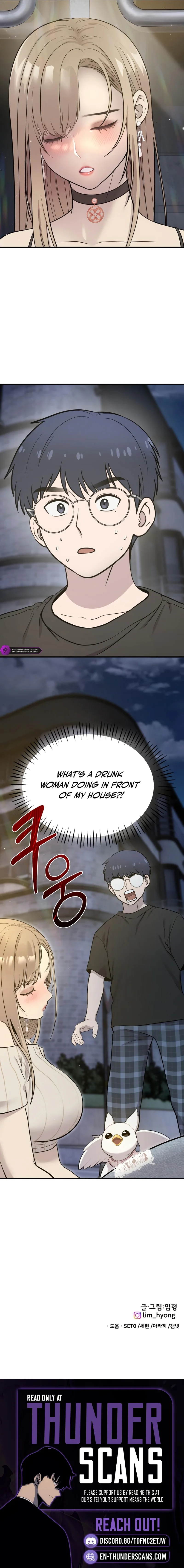 Hello, Griffin the Fluffy Bird! Chapter 12 — Page 10