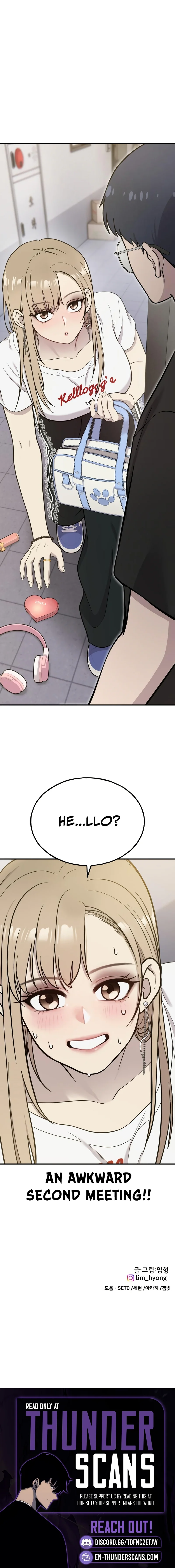 Hello, Griffin the Fluffy Bird! Chapter 13 — Page 11