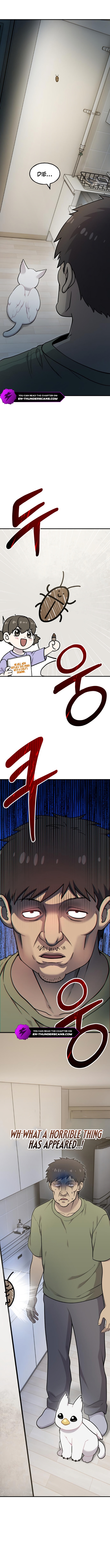 Hello, Griffin the Fluffy Bird! Chapter 16 — Page 6