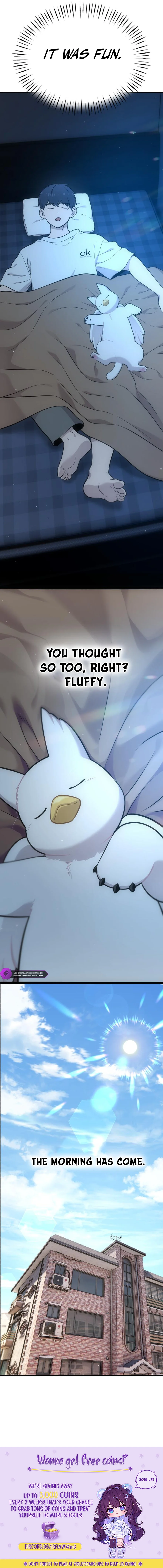 Hello, Griffin the Fluffy Bird! Chapter 19 — Page 10