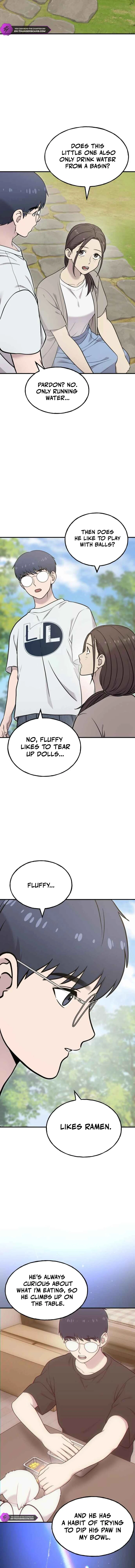 Hello, Griffin the Fluffy Bird! Chapter 21 — Page 2