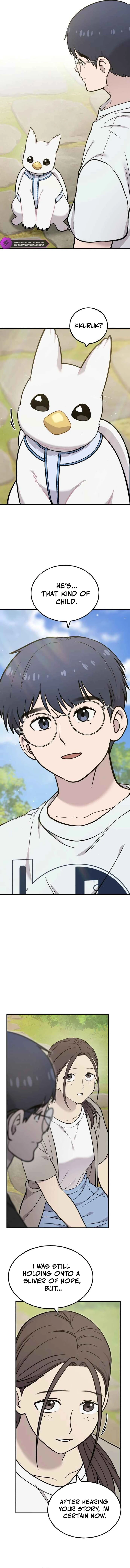 Hello, Griffin the Fluffy Bird! Chapter 21 — Page 4