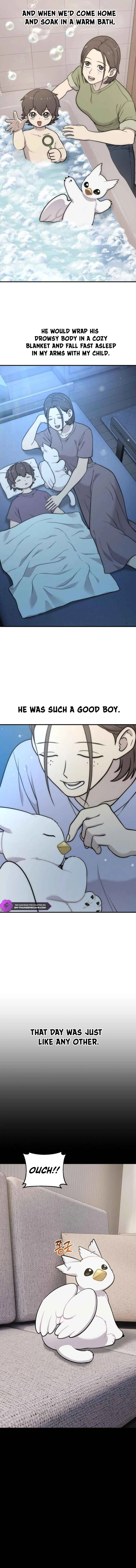 Hello, Griffin the Fluffy Bird! Chapter 21 — Page 6