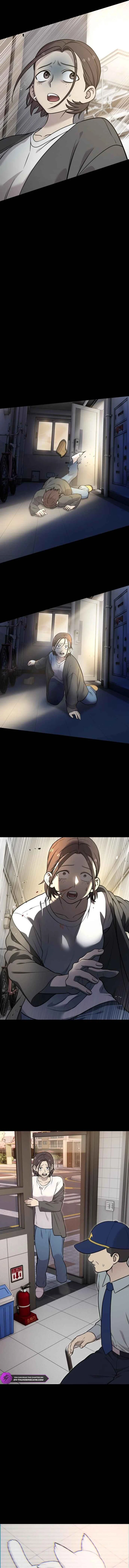 Hello, Griffin the Fluffy Bird! Chapter 21 — Page 9