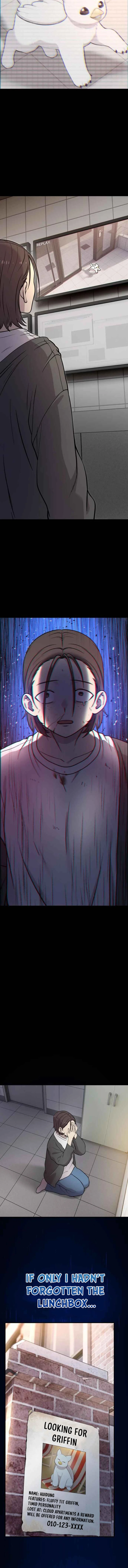 Hello, Griffin the Fluffy Bird! Chapter 21 — Page 10