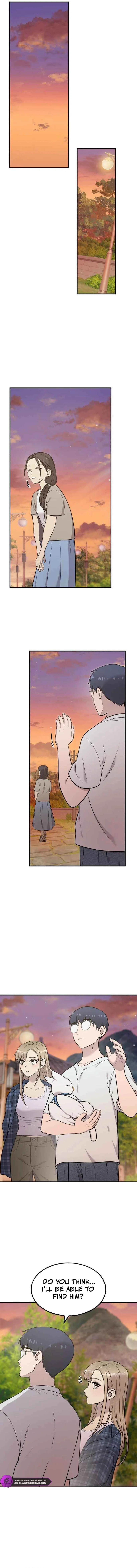 Hello, Griffin the Fluffy Bird! Chapter 21 — Page 13